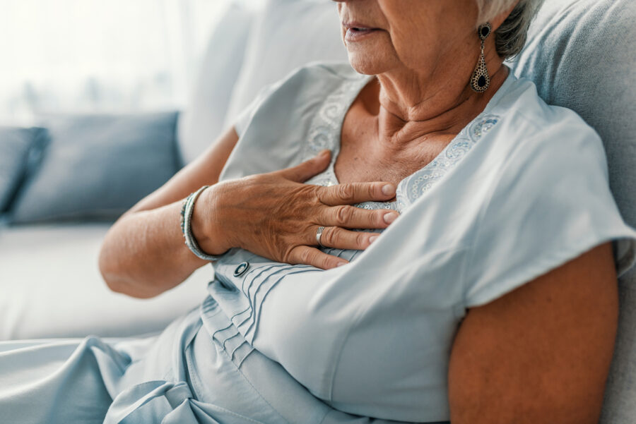 La insuficiencia cardiaca congestiva afecta en mayor medida a los adultos mayores