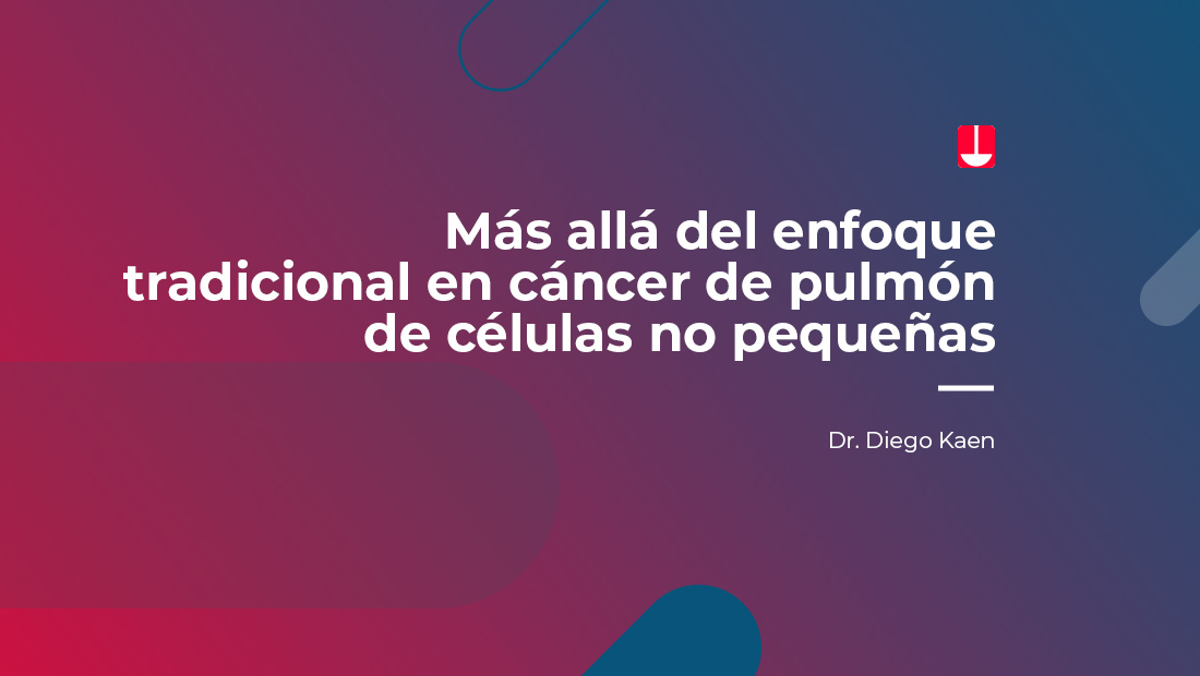 Ponencia sobre nuevas alternativas para el tratamiento de cáncer de pulmón de células no pequeñas (cpcnp) desde el Foro OLE de Asofarma de México