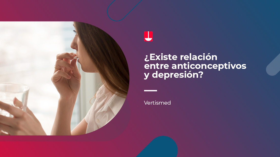 Charla especializada sobre la relación entre anticonceptivos y depresión