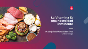 Cápsula de video sobre la necesidad de la suplementación con Vitamina D