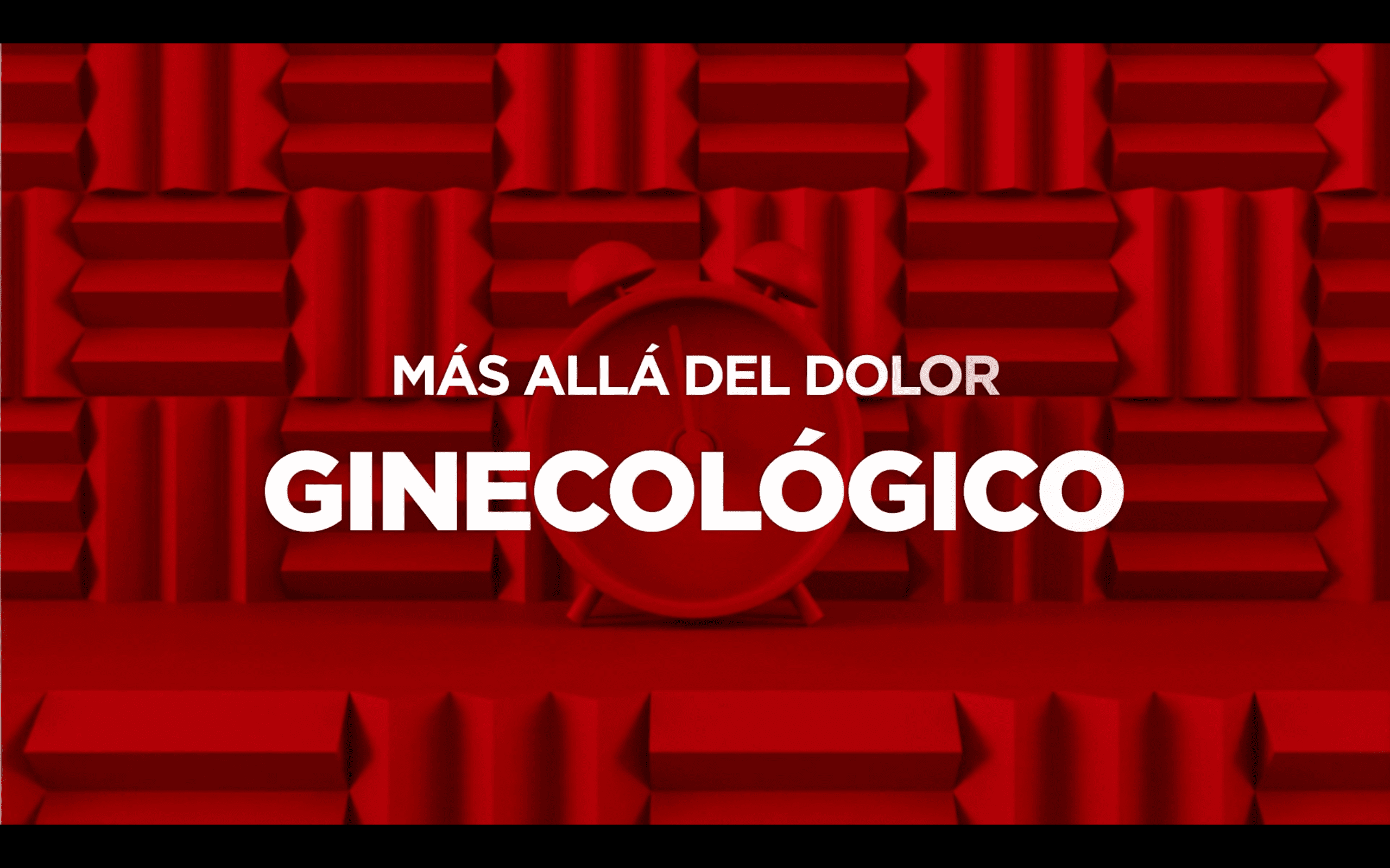 Podcast respecto al uso de analgésicos en dolores relacionados a la práctica clínica ginecológica.